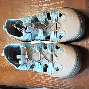 JSport Womens Sandals Size 7.5M